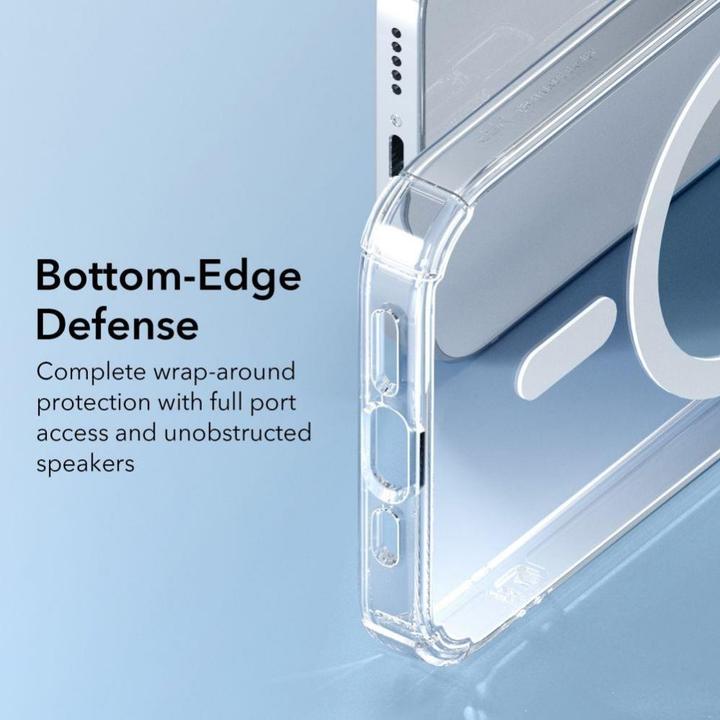 Produktbild ESR Krystec Halolock Magsafe Iphone 14 Plus Clear (Apple iPhone 14 Plus)