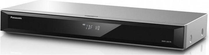 Panasonic Dmr-Ubs70egs (500 GB, Bluray Player, Blu-ray Recorder)