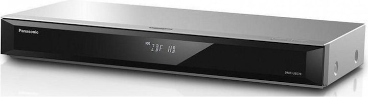 Produktbild Panasonic Dmr-Ubs70egs (500 GB, Blu-ray Player, Blu-ray Recorder)