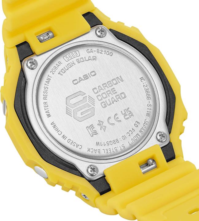 Immagine prodotto G-Shock GA-B2100C-9AER (Cronografo, 46 mm)