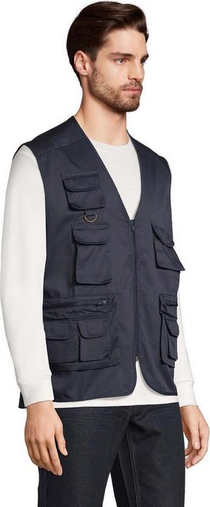 Produktbild Sols Reporter Weste (M)