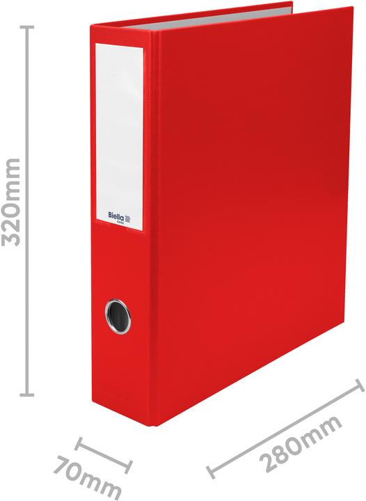 Image du produit Biella Dinor-Quatro (A4, 70 mm, 1 pièce(s))