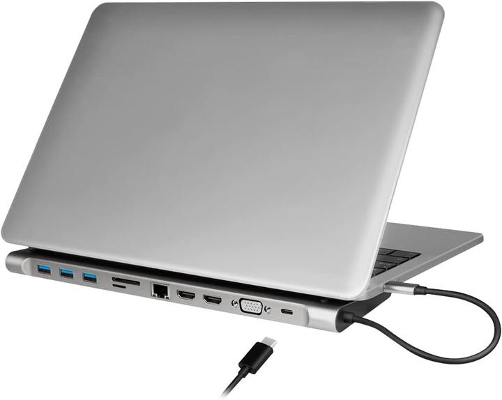 Actual product image LogiLink UA0373 (USB-C)