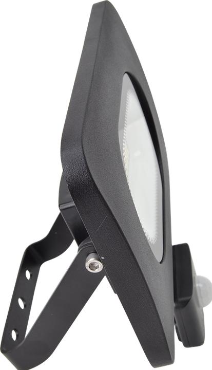 Actual product image Tracon SMD LED floodlight with motion detector (4000 lm, IP65)