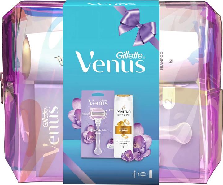 Actual product image Gillette Venus Venus Comfortglide Gift Set