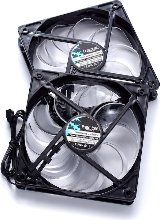 Produktbild Fractal Focus G (ATX, mATX, Mini-ITX)