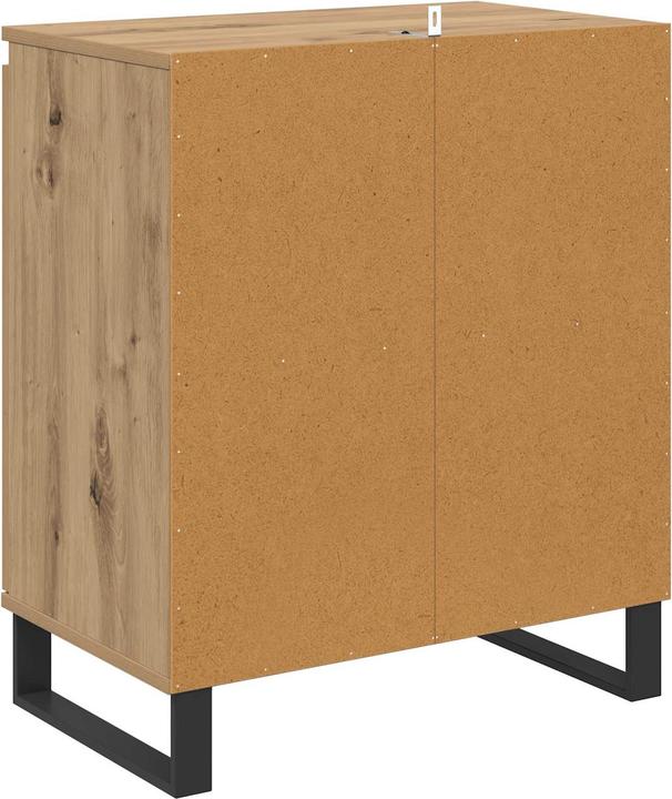 Produktbild vidaXL Modernes Sideboard (35 x 60 x 70 cm)