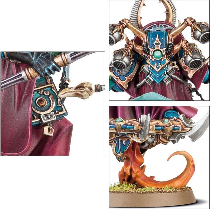 Immagine prodotto Games Workshop Ahriman (Materiale sintetico)