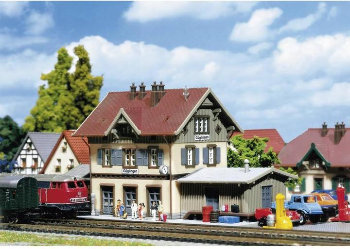 Produktbild Faller 282707 Z Bahnhof Güglingen