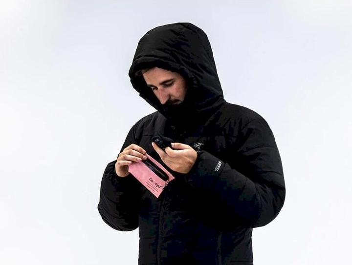 Actual product image Samaya Wallet Case