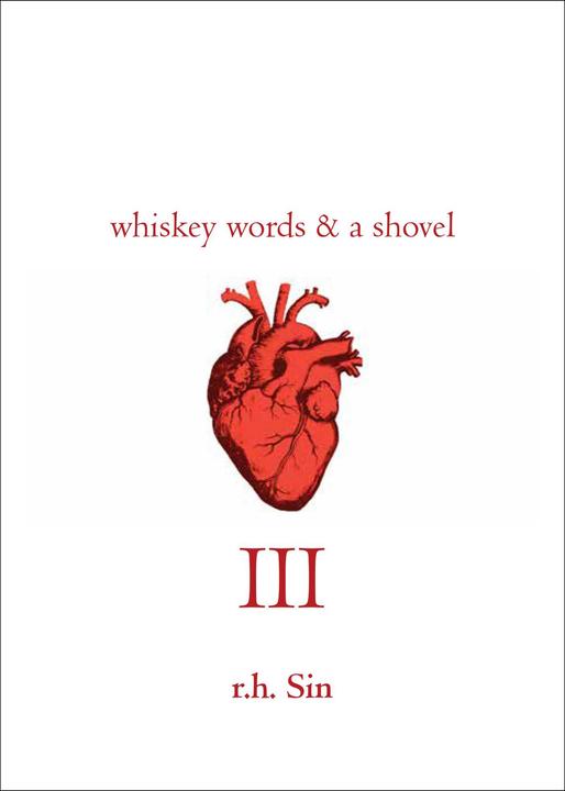Produktbild Whiskey Words & a Shovel III (Englisch, r.h. Sin, 2017)