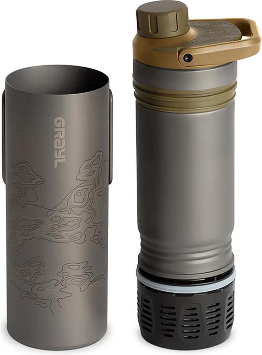 Image du produit Grayl Purificateur UltraPress (0.50 l)