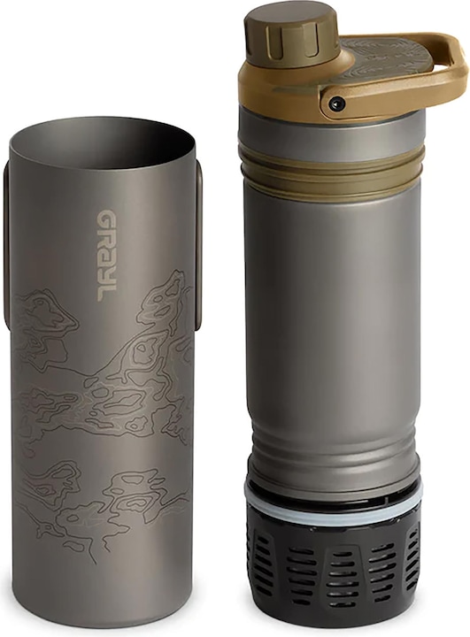 Actual product image Grayl UltraPress Purifier (0.50 l)