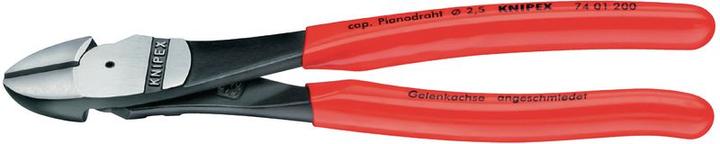 Actual product image Knipex High Leverage Diagonal Cutter (140 mm)