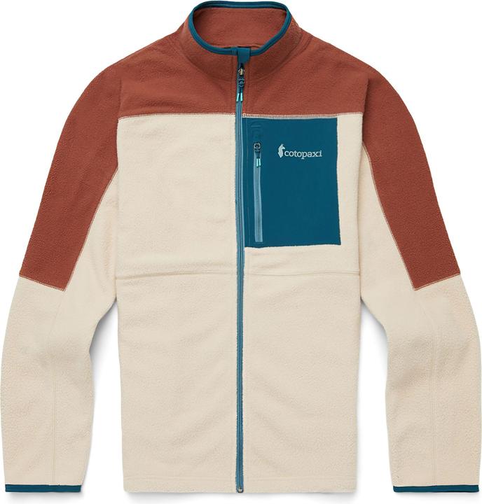 Immagine prodotto Cotopaxi Abrazo Fleece Full-Zip Jacket (L)