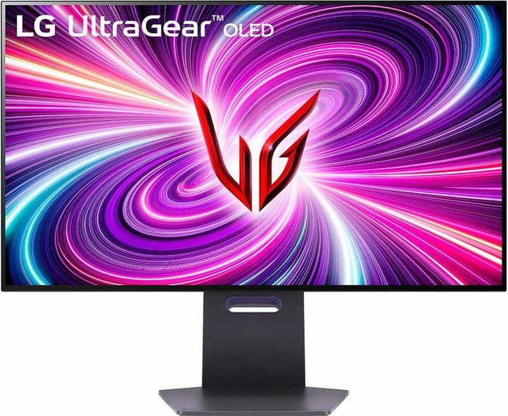 LG 32GS95UX-B (3840 x 2160 Pixels, 31.50")