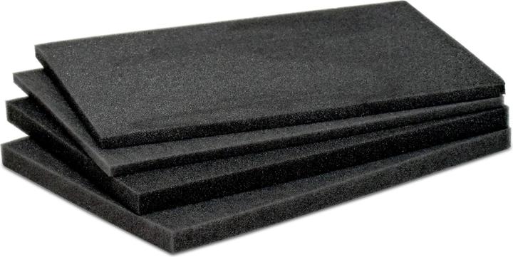 Utz intarsio in schiuma (6 x 26 x 36 cm, 5.62 l)