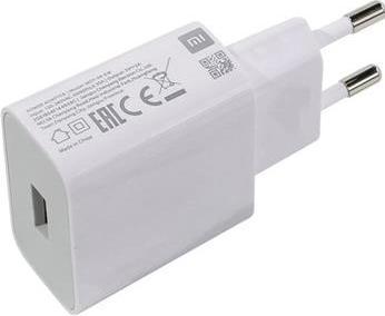 Actual product image iLike Adapter - Xiaomi MDY-09-EW USB 10W Travel Charger White (Service Pack) (10 W)