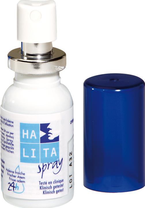 Immagine prodotto Halita Spray (60 ml, Spray per bocca)