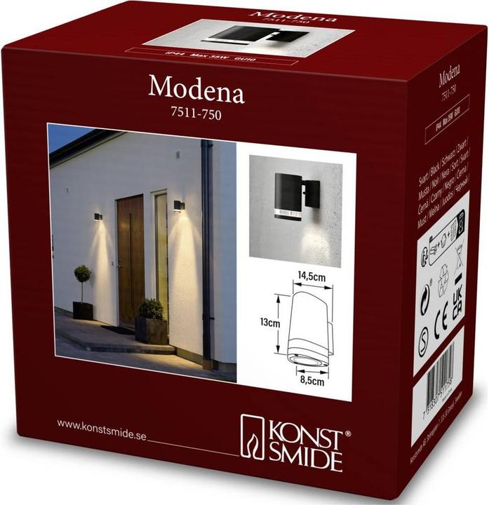 Image du produit Konstsmide Modène (GU10)