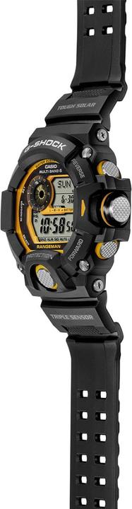 Produktbild G-Shock GW-9400Y-1 (Digitaluhr, Taucheruhr, Funkuhr, 54 mm)