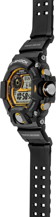 Produktbild G-Shock GW-9400Y-1 (Digitaluhr, Taucheruhr, Funkuhr, 54 mm)