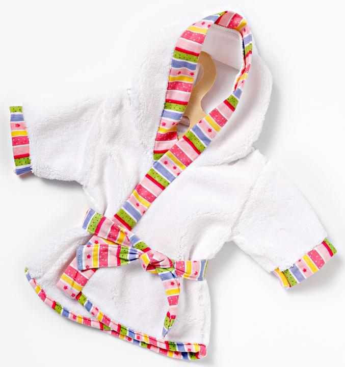 Produktbild Heless Puppe-Bademantel