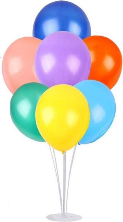 Immagine prodotto Partydeco Supporto per versare 7 palloncini