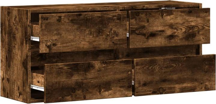 Produktbild vidaXL TV-Wandschrank (100 x 31 x 45 cm)