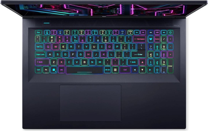 Image du produit Acer Predator Helios 18 (18", Intel Core i9-13900HX, 32 Go, 2000 Go, CH)