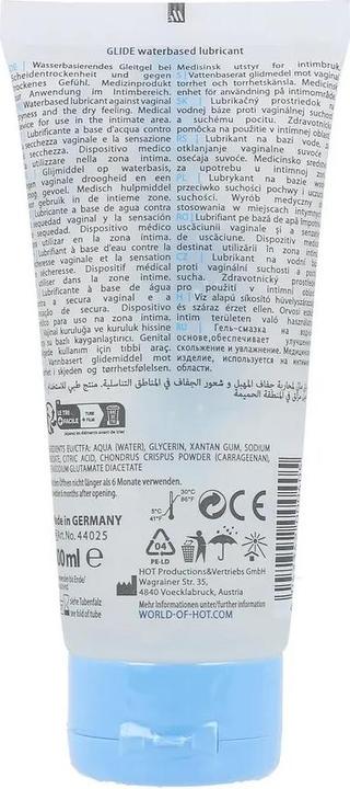 Productafbeelding HOT Glijden (100 ml)