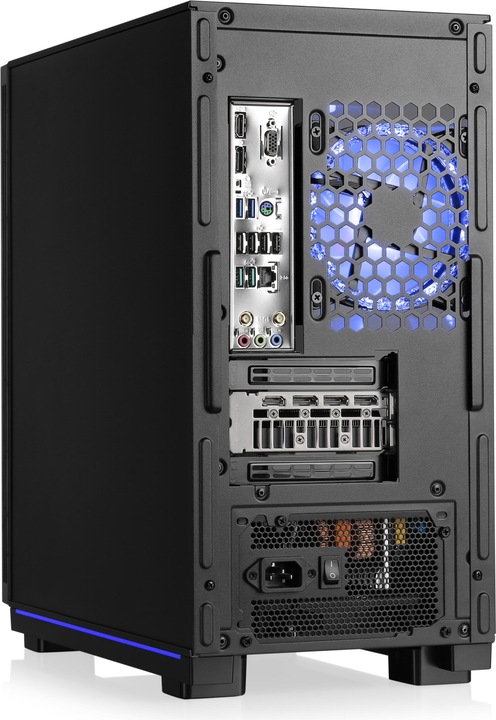 Actual product image CSL Gaming PC M12100H (AMD Ryzen 7 8700F, 32 GB, 1000 GB)
