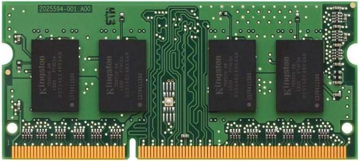 Produktbild Kingston Kcp3l16ss8/4 (1 x 4GB, 1600 MHz, DDR3L-RAM, SO-DIMM)