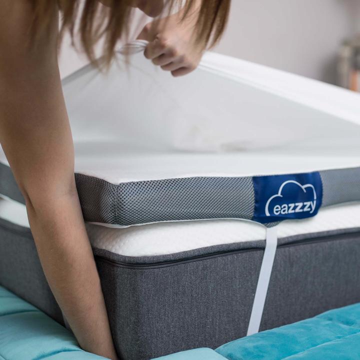 Produktbild Eazzzy Topper Classic (90 x 200 cm)