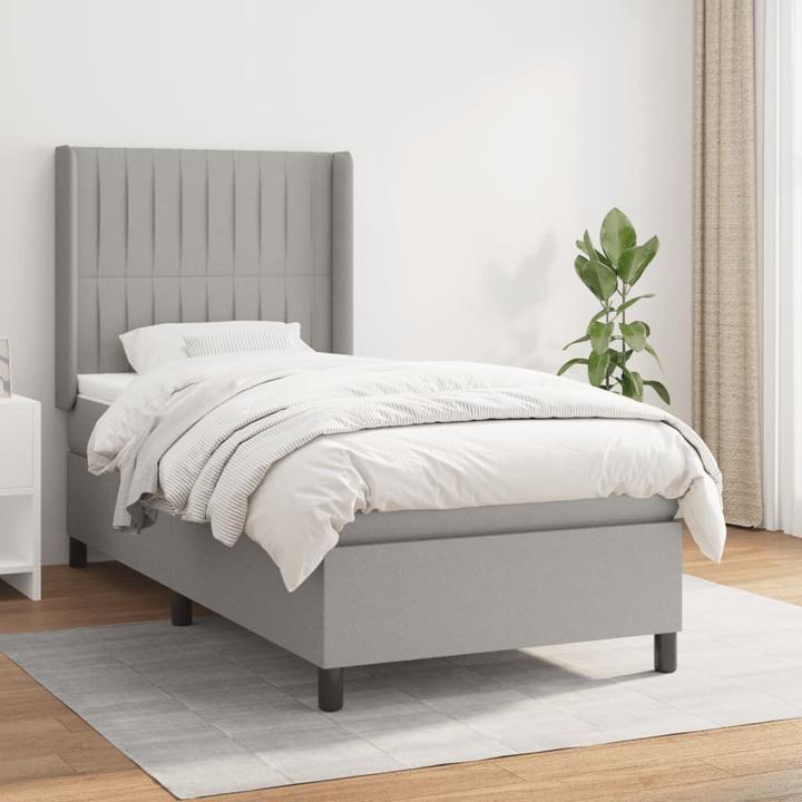Image du produit vidaXL Boxspringbett
