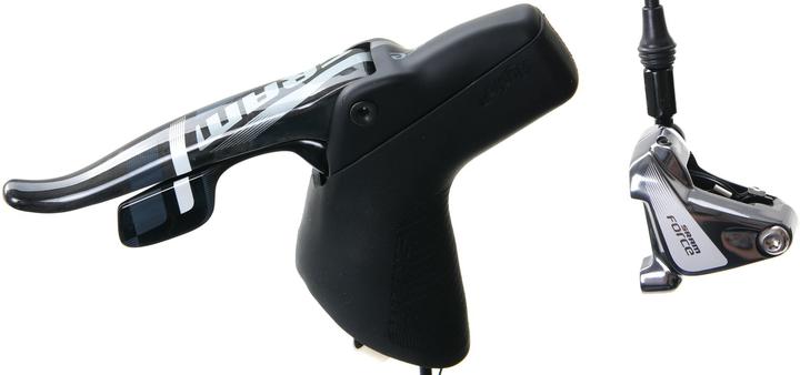 Productafbeelding Sram Kracht22 M Yaw (Achterrem, Remsets)