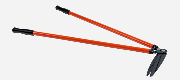 Image du produit Sandvik Sabre à herbe pour curbs de coupe lame 200mm, manches 900mm Bahco P75