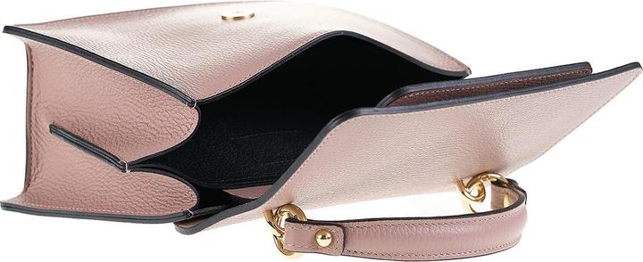 Image du produit Pierre Cardin **Damenhandtasche Made In Italy - Modell Elora Nova - 100% Leder** - 23.5 X 15.0 X 10.0 Cm