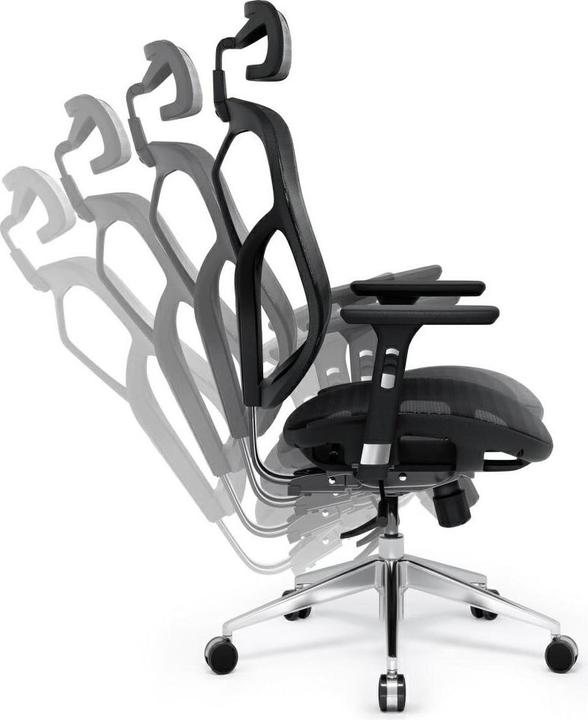 Actual product image Diablo Chair