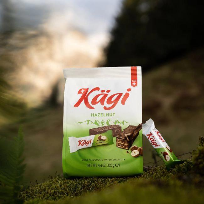 Produktbild Kägi Hazelnut (125 g)