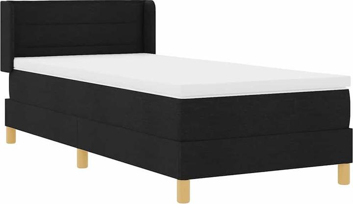 Actual product image VidaXL Box spring bed (100 x 200 cm)