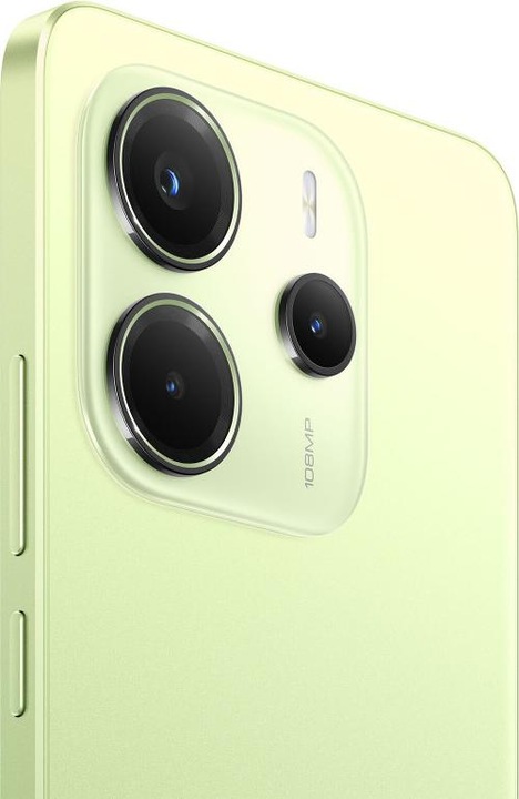 Productafbeelding Xiaomi Redmi Note 14 5G (256 GB, Koraalgroen, 6.67", Hybride dubbele SIM, 108 Mpx, 5G)