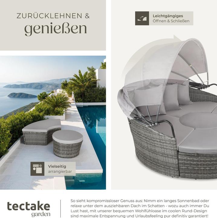 Image du produit tectake Santorin