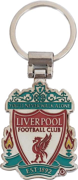 Actual product image Score Draw Executive Crest Keyring