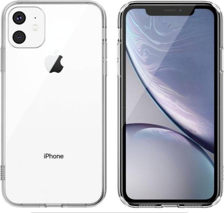 Immagine prodotto QDOS IPHONE 11coque IBRIDO trasparente (Apple iPhone 11)