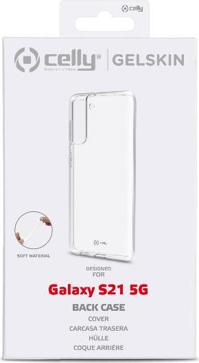 Image du produit Celly Gelskin (Samsung Galaxy S21 5G)