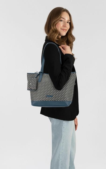 Produktbild Tom Tailor Xenia Shopper Tasche 43 cm (16 l)
