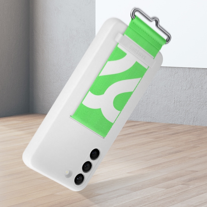 Productafbeelding Samsung Siliconen deksel met lus (Samsung Galaxy S22+)