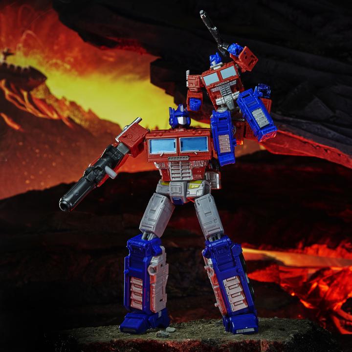 Produktbild Hasbro Transformers GEN WFC K Core