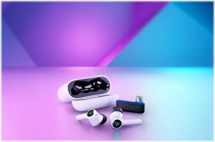 Actual product image Razer Hammerhead HyperSpeed (ANC, 32.50 h, Wireless)